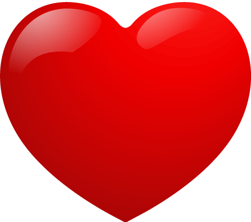 Heart Transparent Background